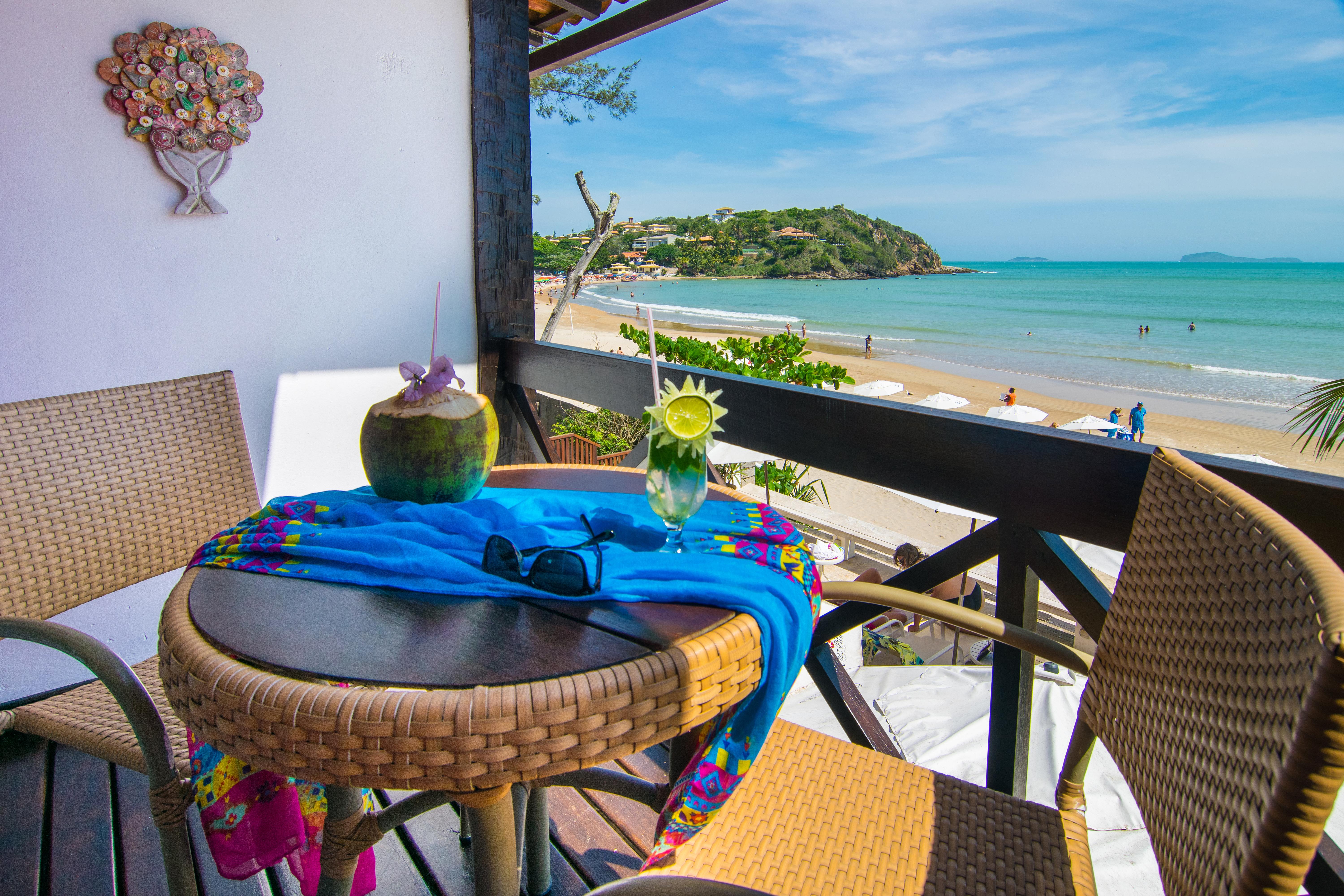 Chez Pitu Praia Hotel Búzios Exteriér fotografie