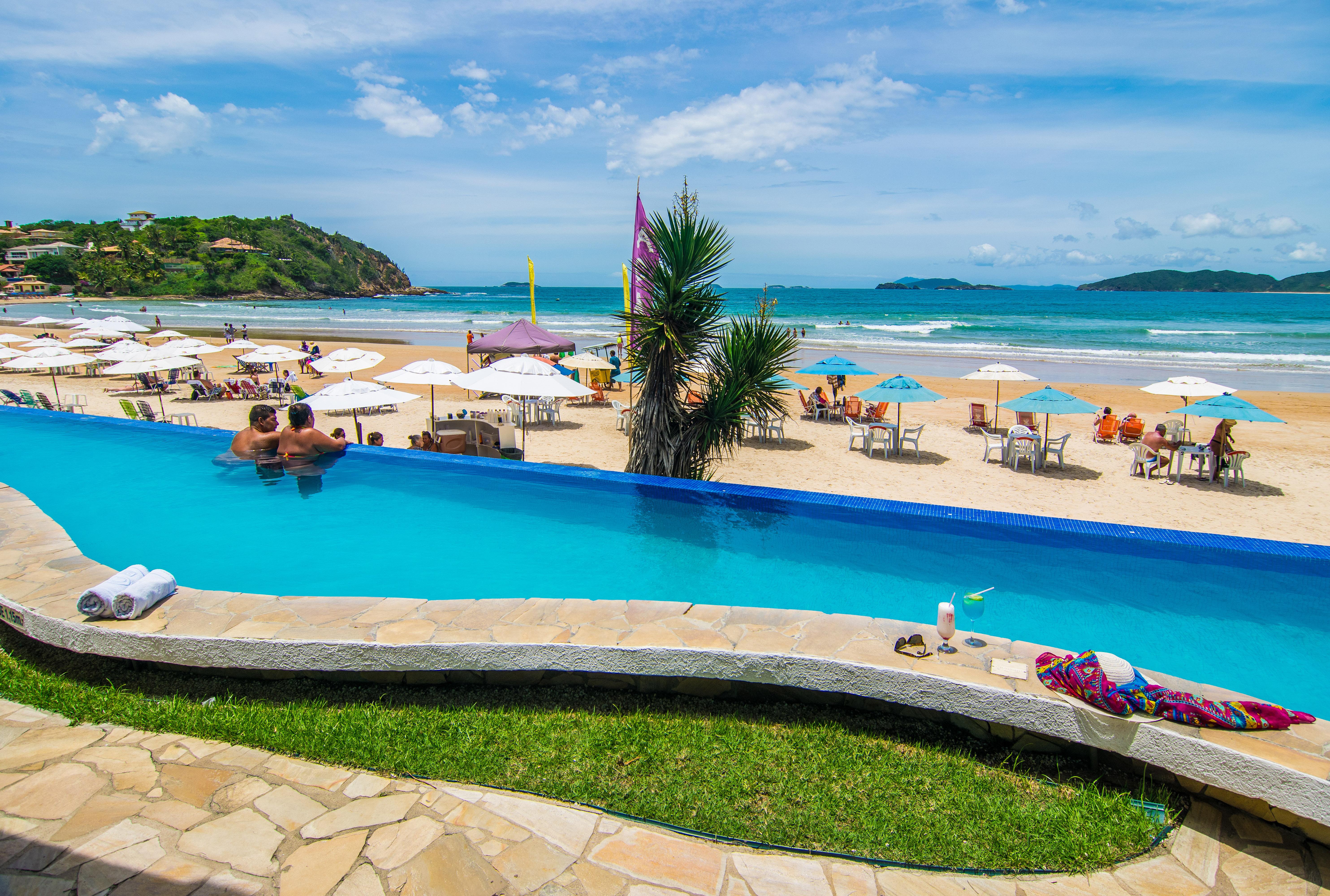 Chez Pitu Praia Hotel Búzios Exteriér fotografie