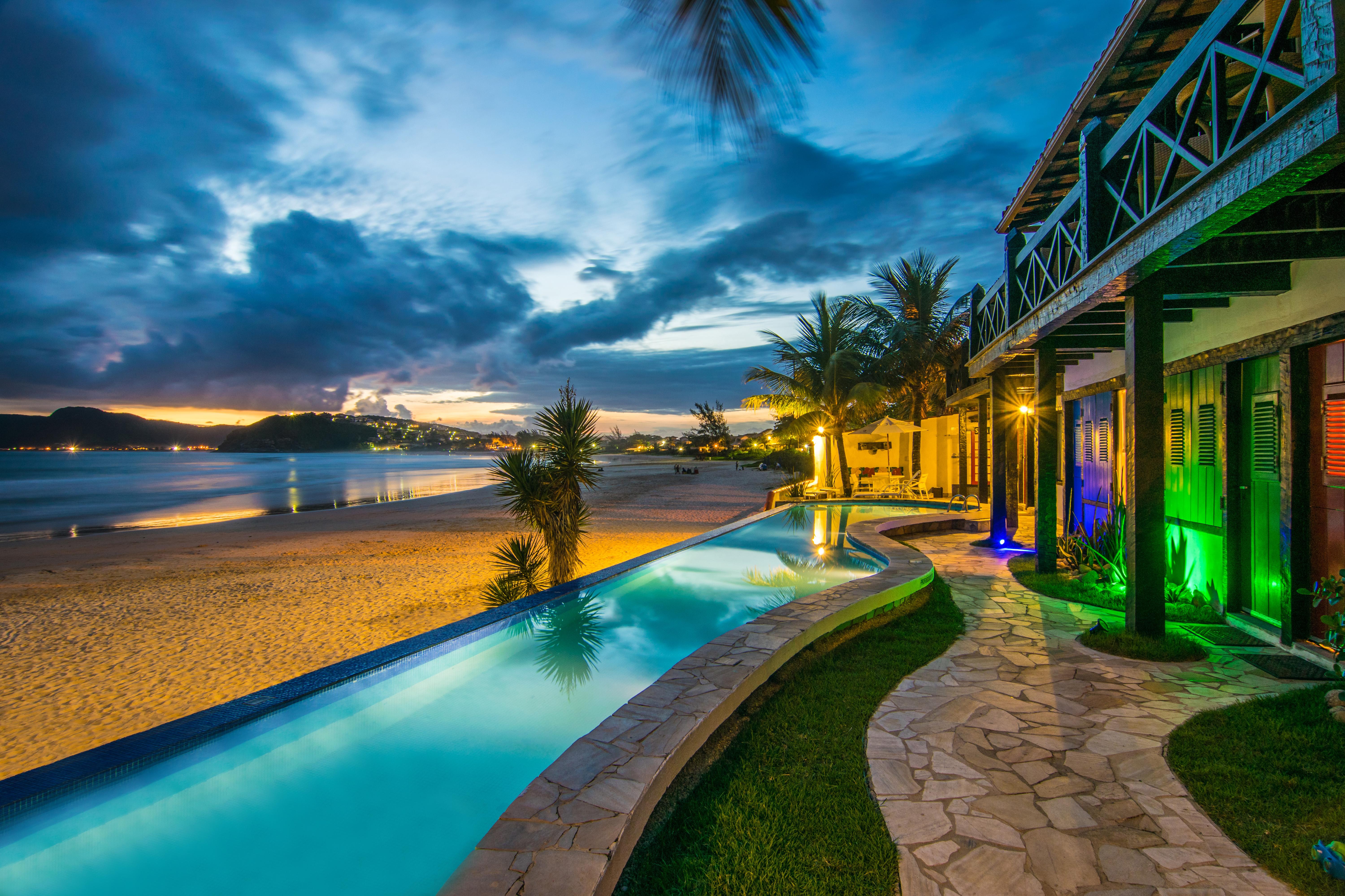 Chez Pitu Praia Hotel Búzios Exteriér fotografie