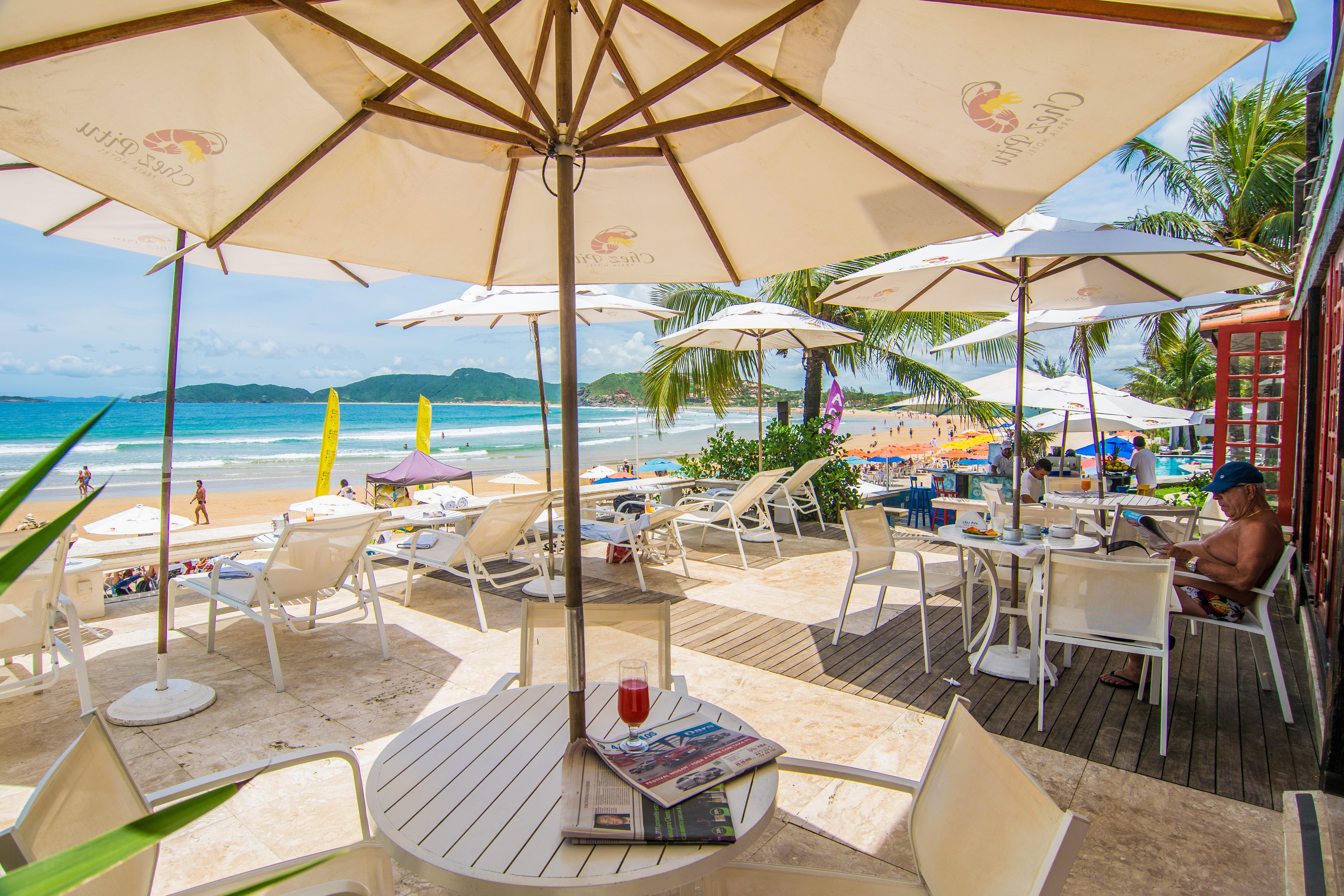 Chez Pitu Praia Hotel Búzios Exteriér fotografie
