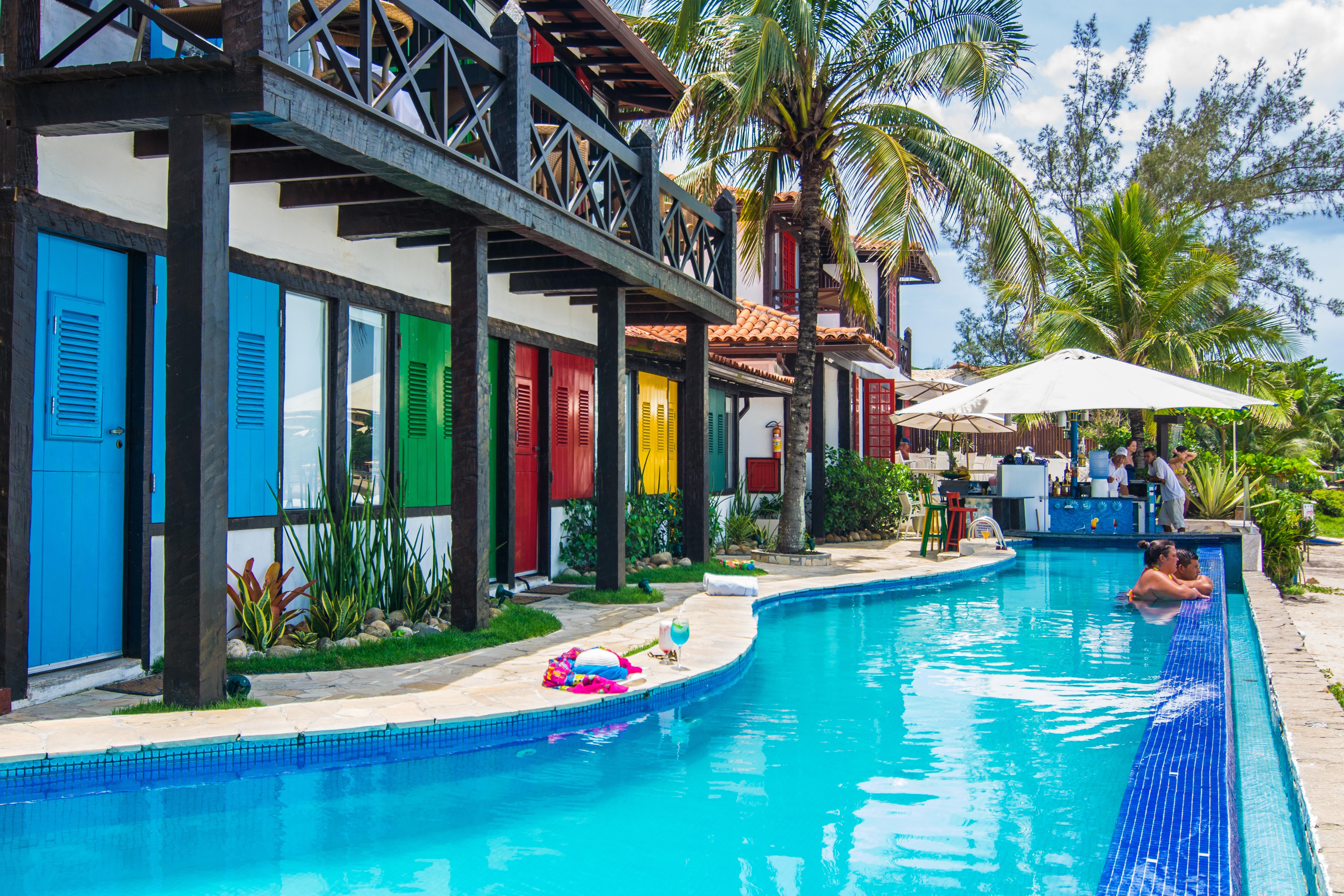 Chez Pitu Praia Hotel Búzios Exteriér fotografie