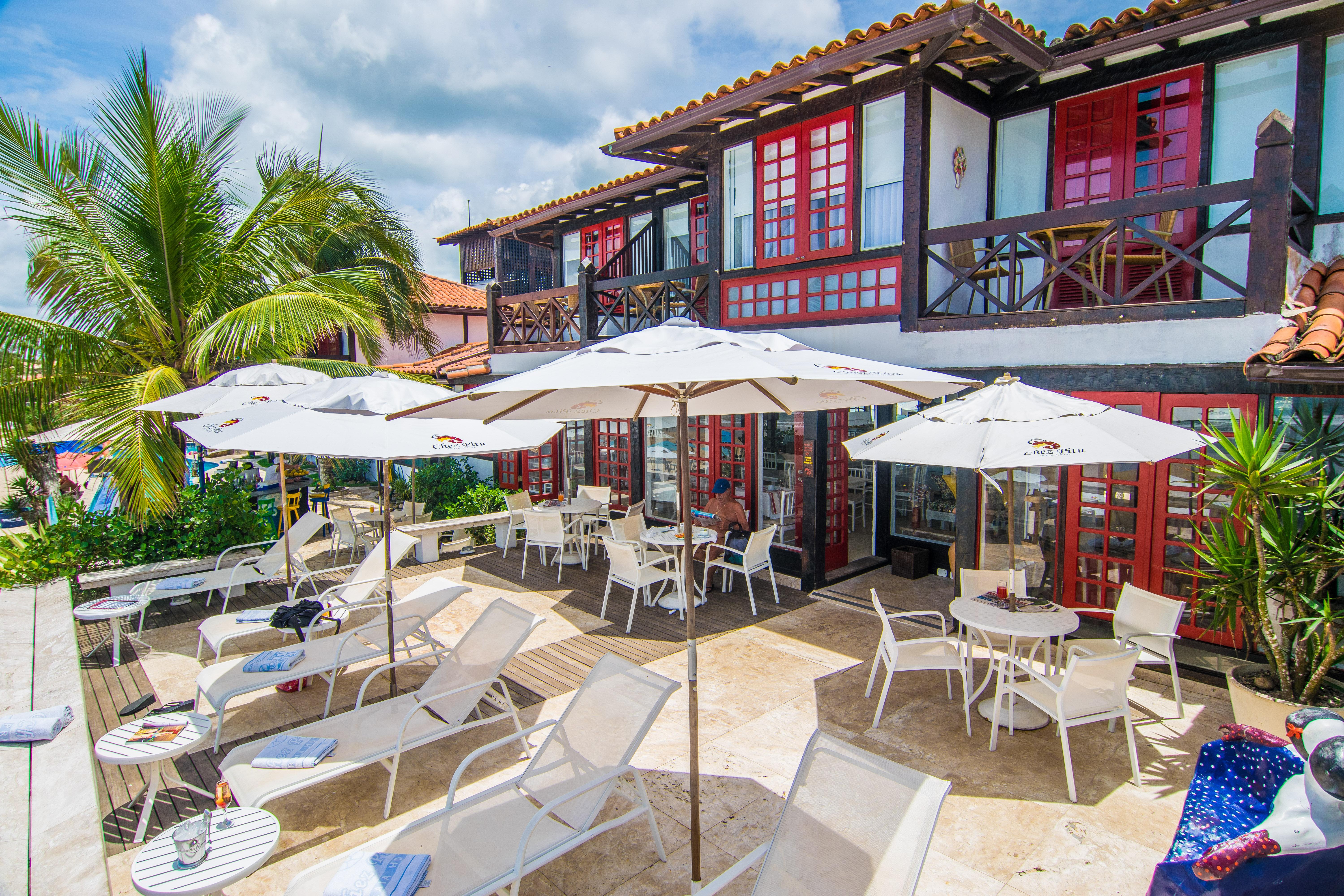 Chez Pitu Praia Hotel Búzios Exteriér fotografie