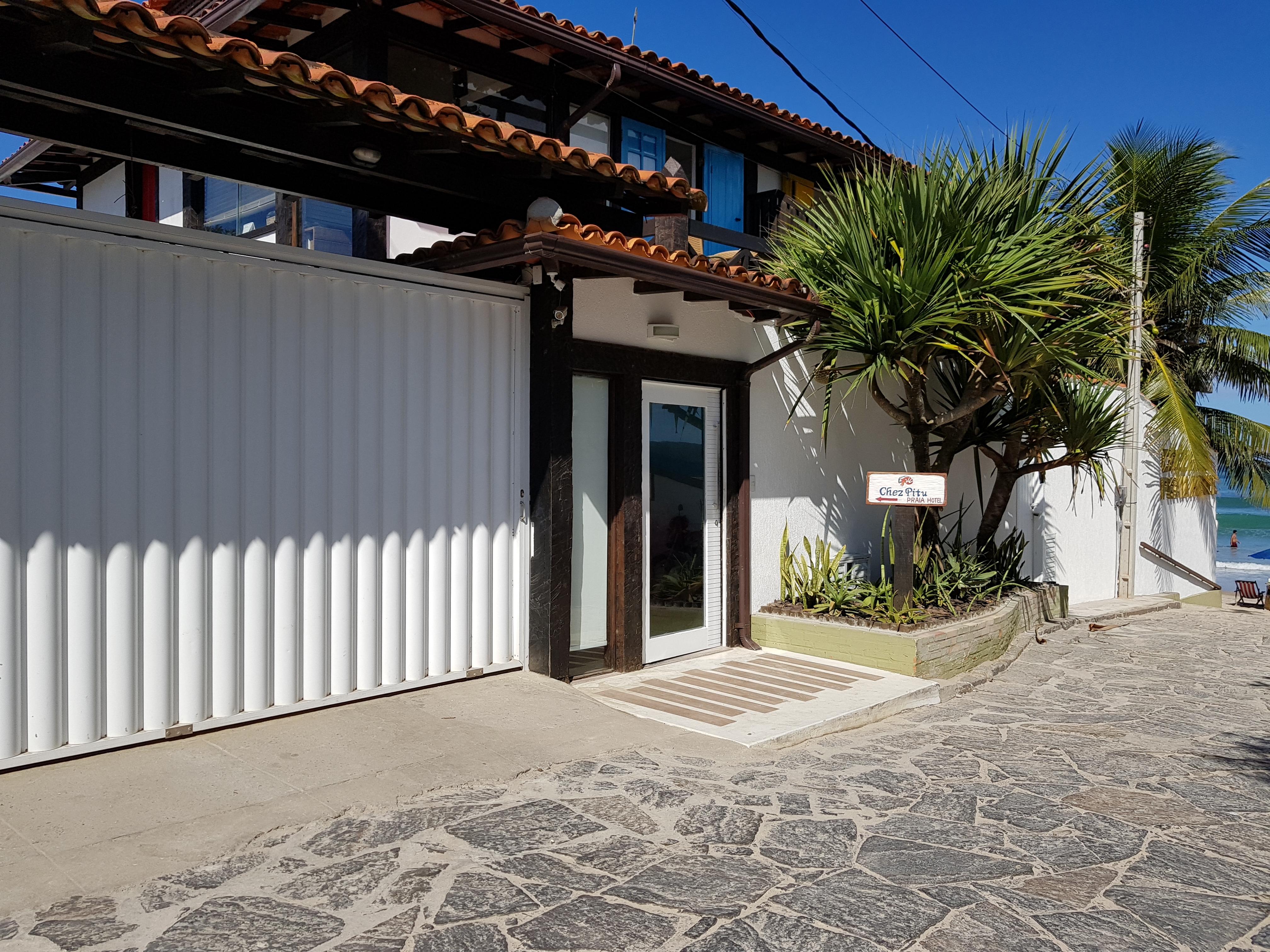 Chez Pitu Praia Hotel Búzios Exteriér fotografie