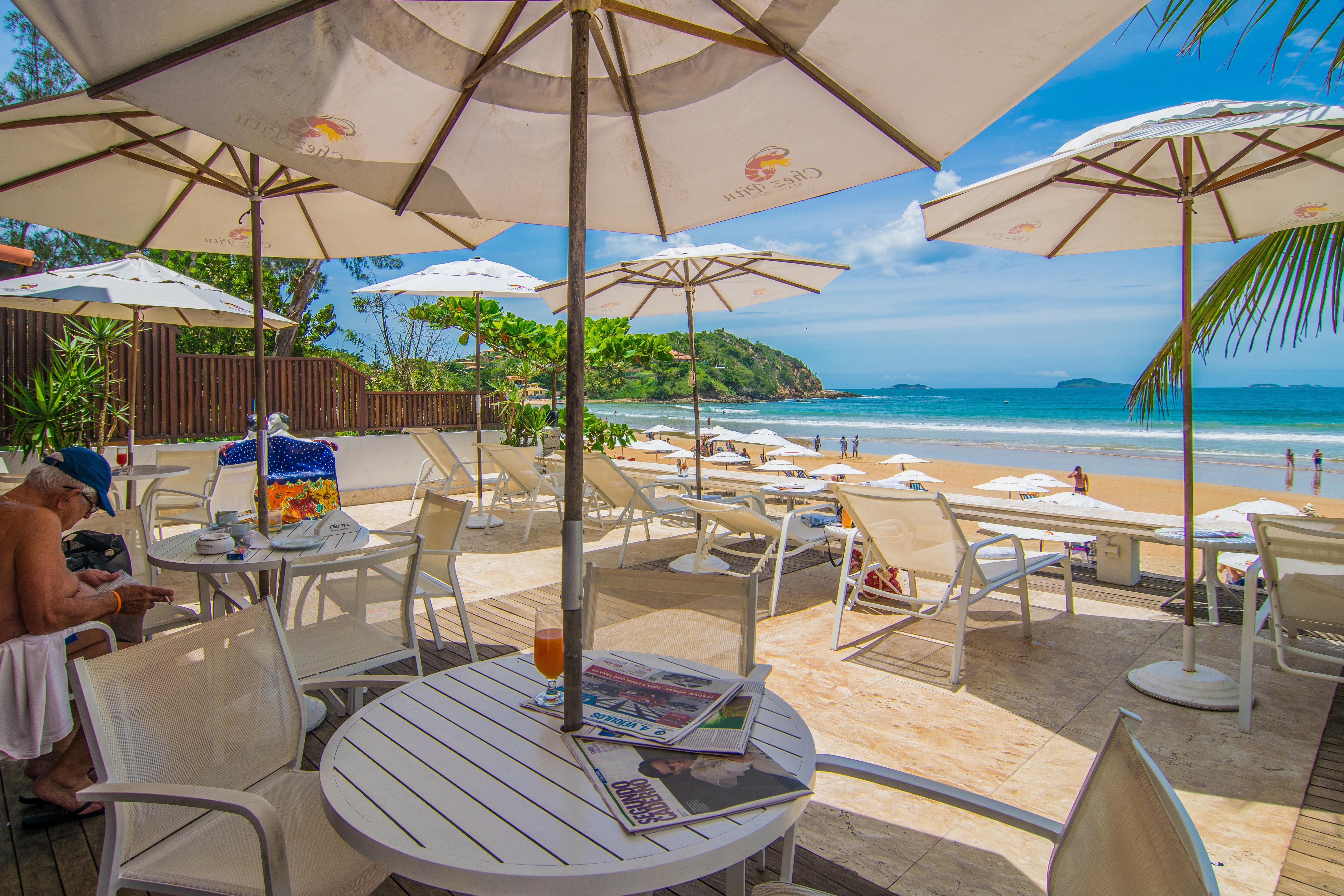 Chez Pitu Praia Hotel Búzios Exteriér fotografie
