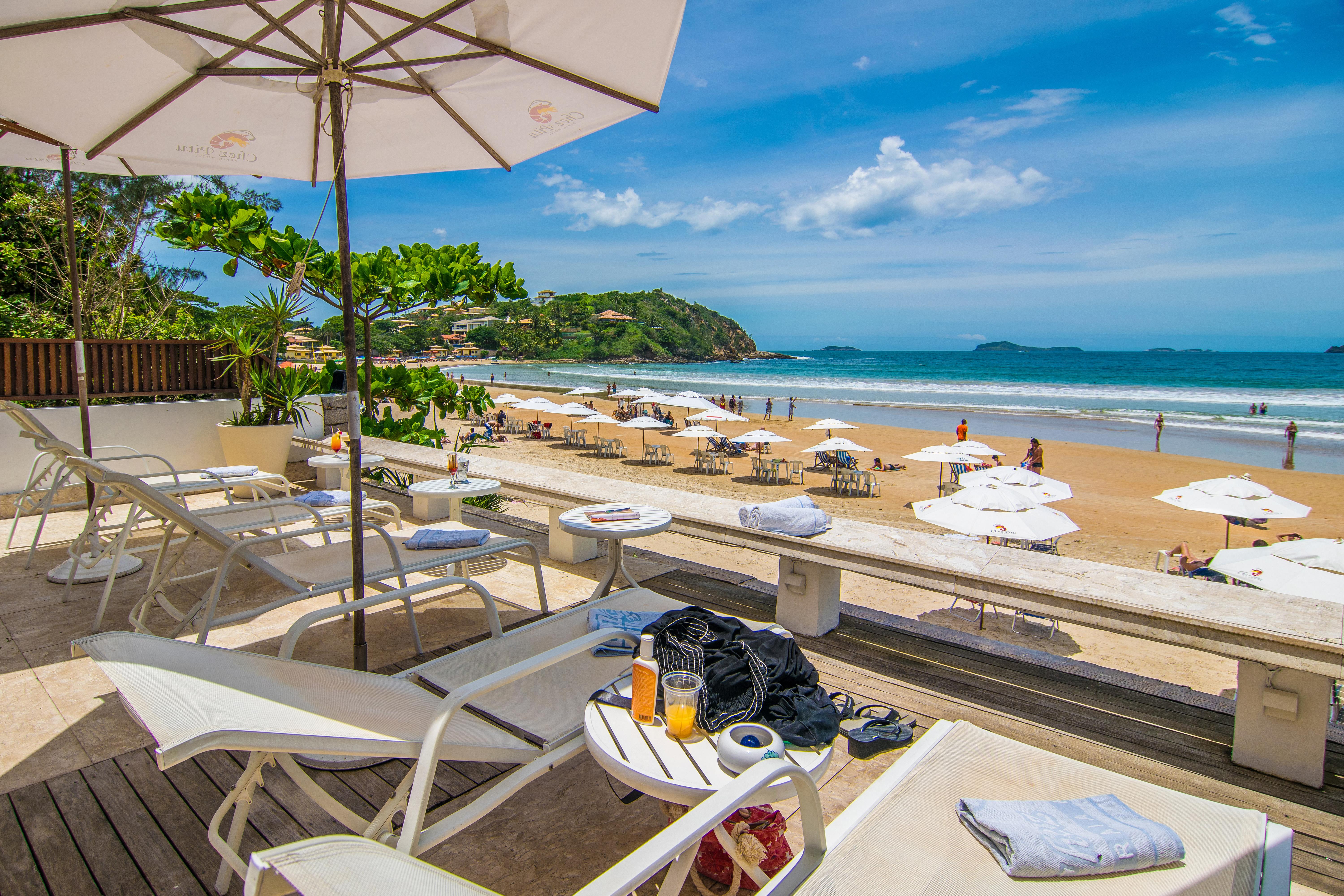 Chez Pitu Praia Hotel Búzios Exteriér fotografie