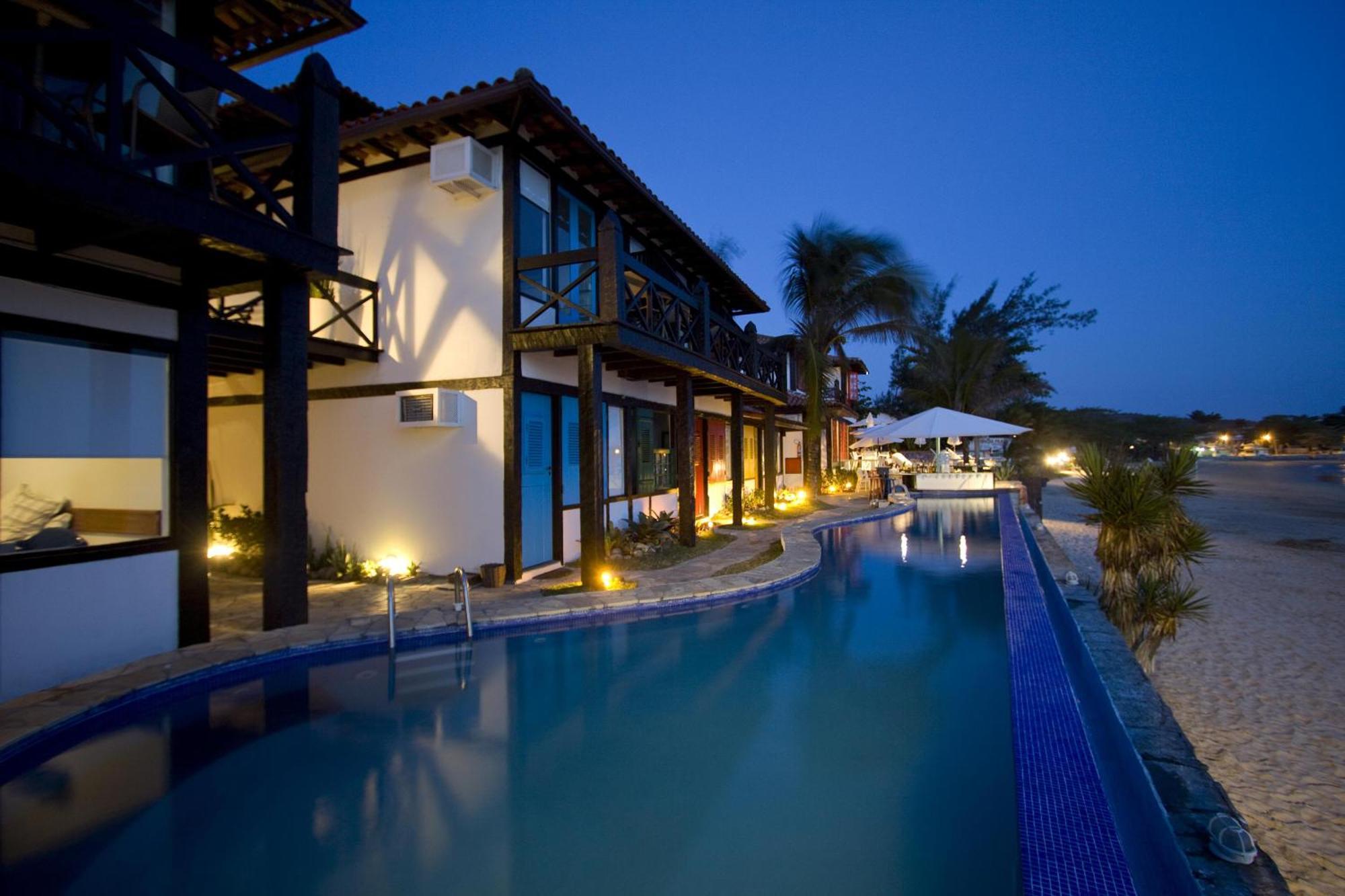 Chez Pitu Praia Hotel Búzios Exteriér fotografie