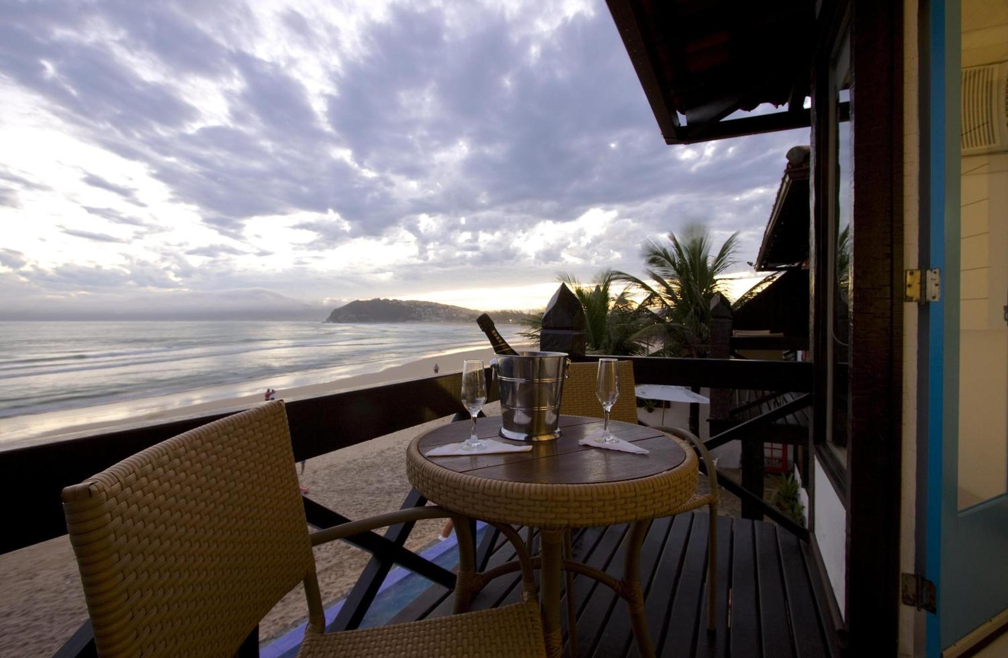Chez Pitu Praia Hotel Búzios Exteriér fotografie