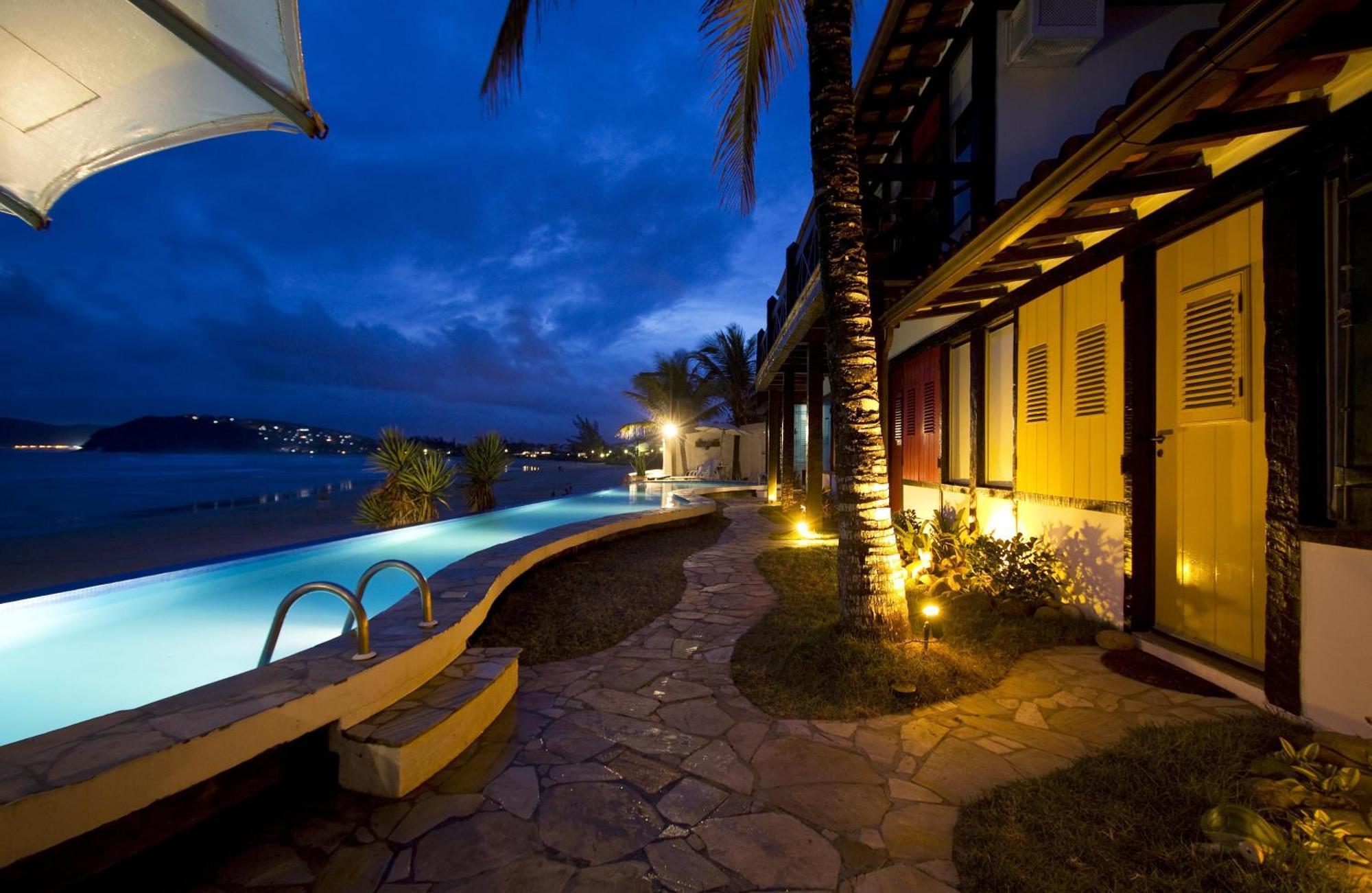 Chez Pitu Praia Hotel Búzios Exteriér fotografie