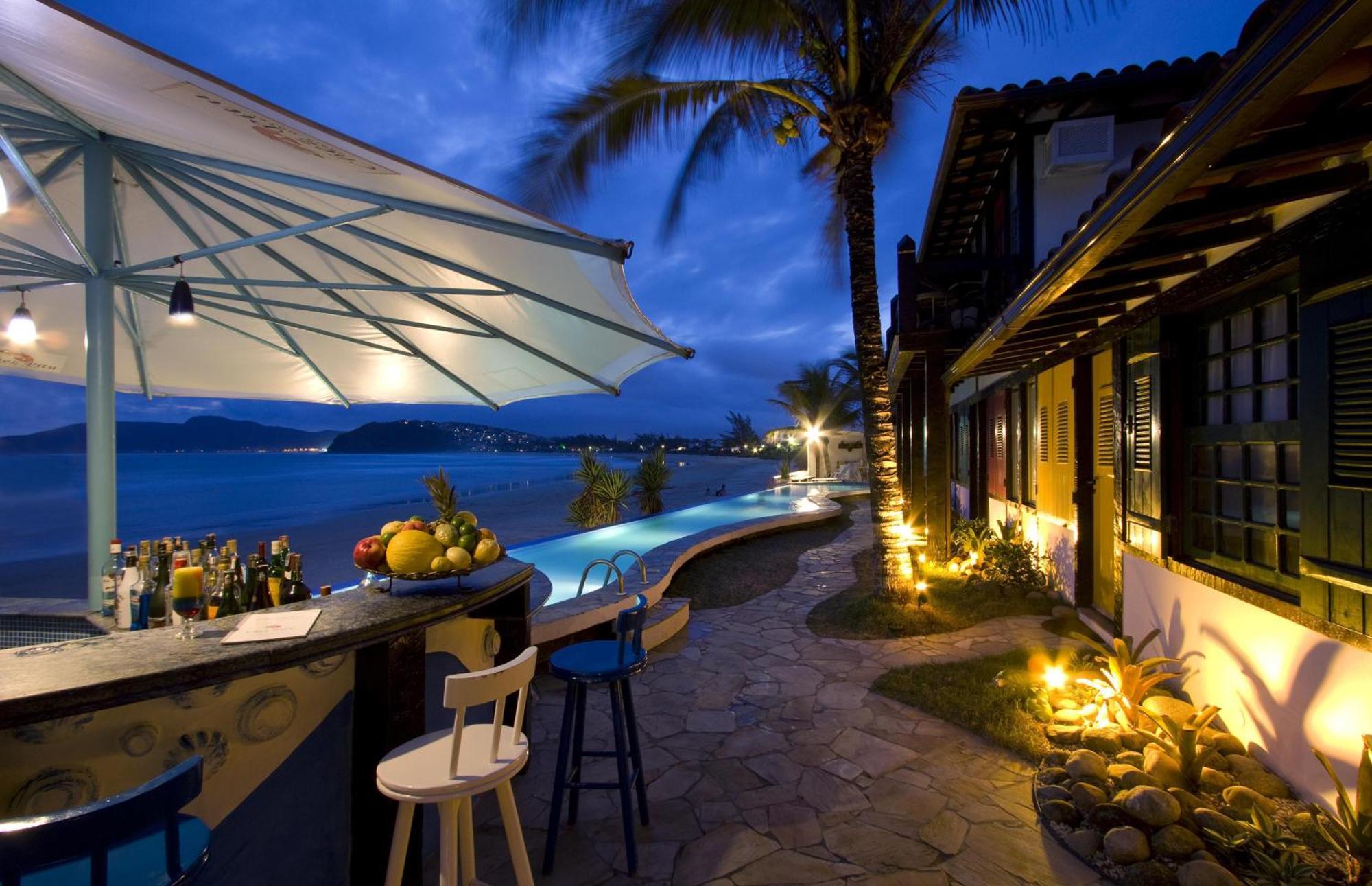 Chez Pitu Praia Hotel Búzios Exteriér fotografie