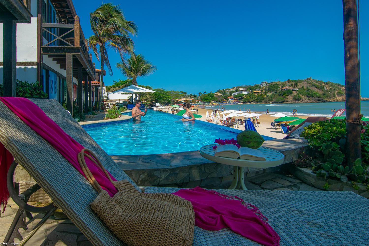 Chez Pitu Praia Hotel Búzios Exteriér fotografie