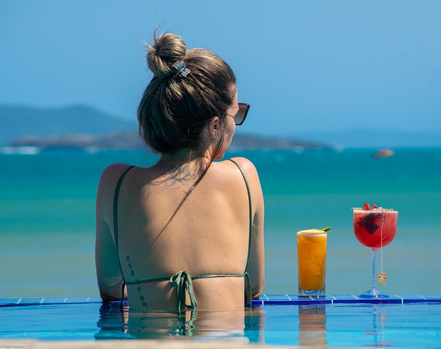 Chez Pitu Praia Hotel Búzios Exteriér fotografie